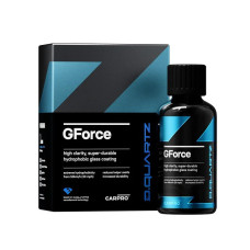 Glasförsegling CARPRO DQUARTZ GForce Glass Coating 50 ml