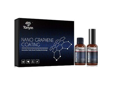 Nano graphene coating